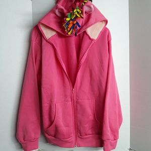 Unicorn jacket